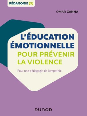 cover image of L'éducation émotionnelle pour prévenir la violence